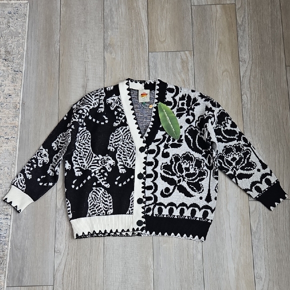 Farm Rio Cardigan - Picture 4 of 12